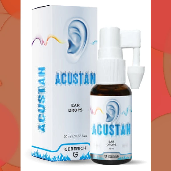 ACUSTAN drops