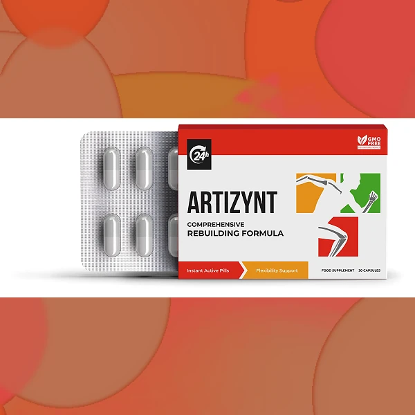 ArtiZynt Capsules