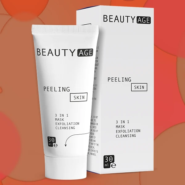 Beauty Age Skin Peeling