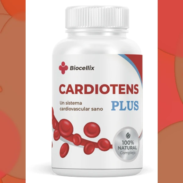 Cardiotens Plus