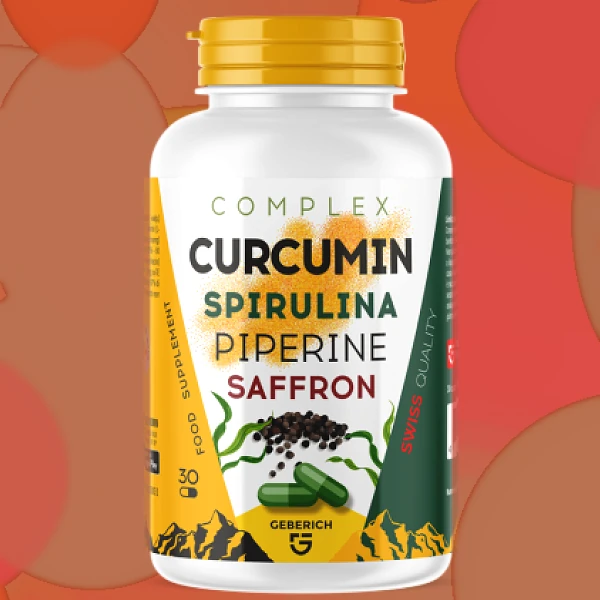 Curcumin Complex