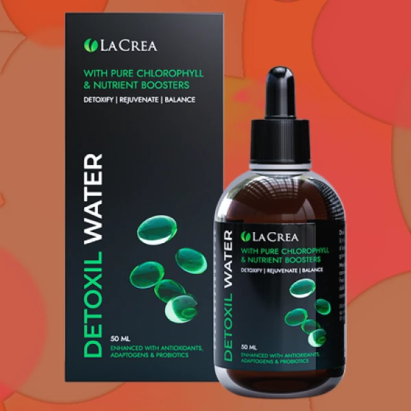 Detoxil water Gastro