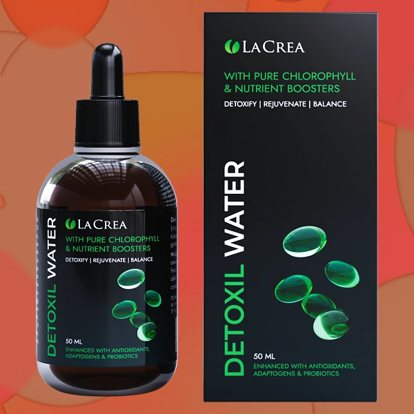 Detoxil Water Parasites