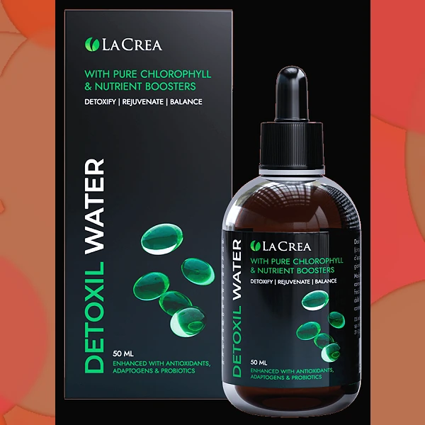 Detoxil water