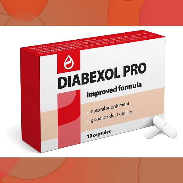 Diabexol Pro