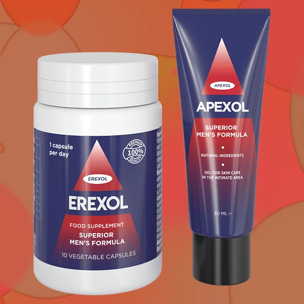 Erexol + Apexol