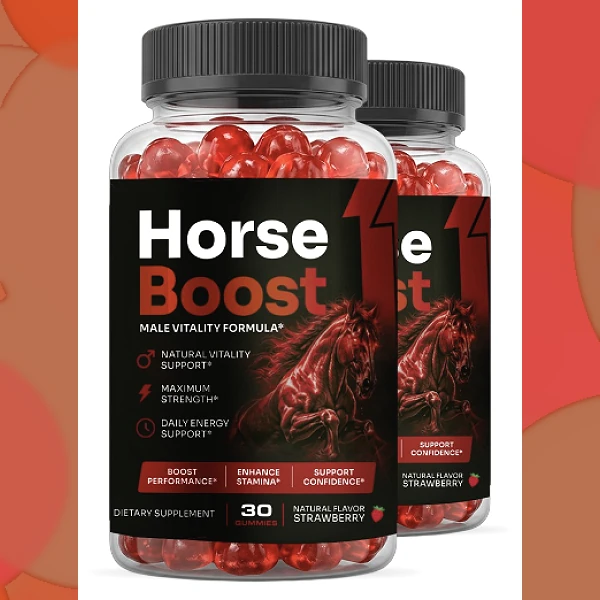 Horse Boost