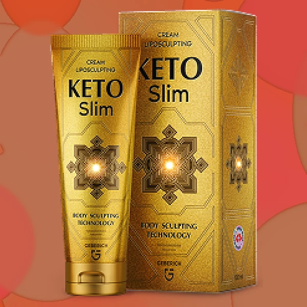 KetoSlim cream