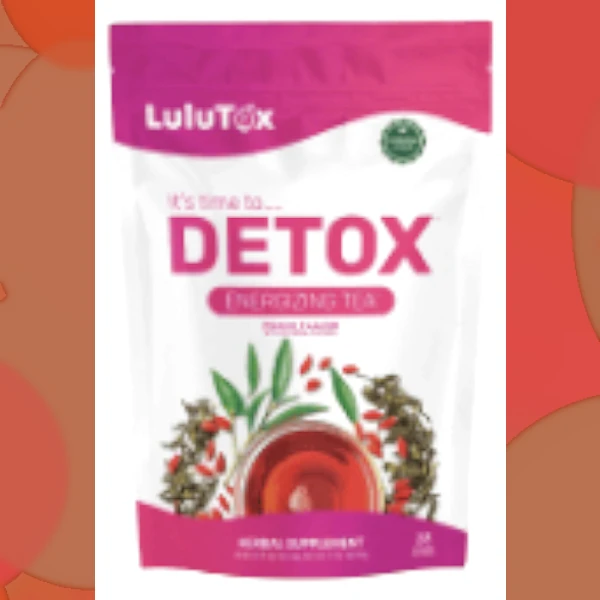 Lulutox Detox Tea