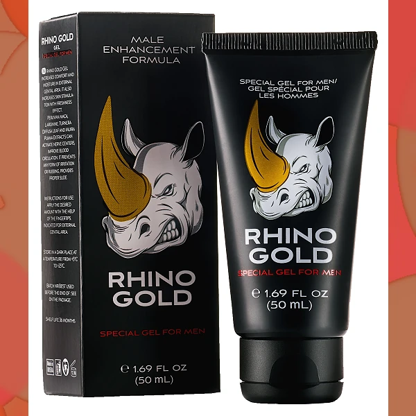 Rhino Gold Gel