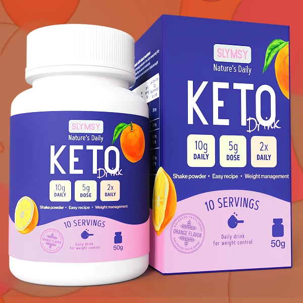 Slymsy Keto Drink
