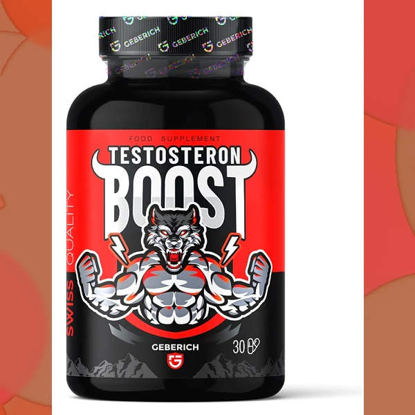 Testosteron Boost