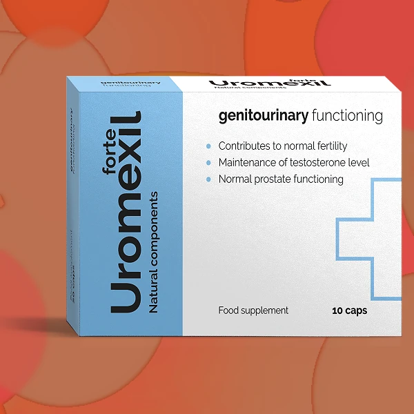 Uromexil Forte